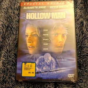 Hollow man DVD